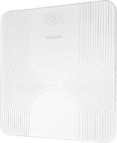 Osobní váha Sencor SBS 2475WH bílá

 obrázek produktu 2 z 7