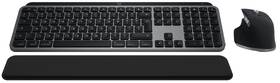 Klávesnice s myší Logitech MX Keys S Combo pro MacBook, US INT'L layout šedá

 obrázek produktu 1 z 5