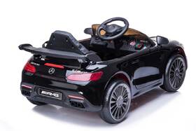 Elektrické autíčko ELJET® Mercedes AMG GT černé

 obrázek produktu 5 z 8