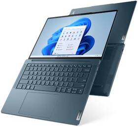 Notebook Lenovo Yoga Pro 7 14IRH8 modrá barva
