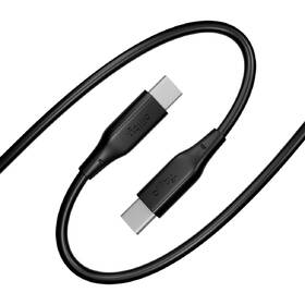 Kabel Allity AUC-02, 100W, USB-C/USB-C, 1m černý

 obrázek produktu 1 z 5