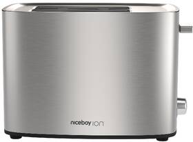 Topinkovač Niceboy Cruncher C4 Stainless Steel stříbrný

 obrázek produktu 7 z 14