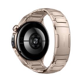 Chytré hodinky Huawei Watch 5 42 mm LTE NFC - Gold + Titanium Strap zlaté

 obrázek produktu 4 z 6