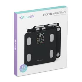 Osobní váha TrueLife FitScale W8 BT Black černá

 obrázek produktu 15 z 15
