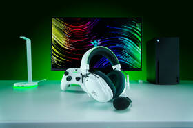 Headset Razer BlackShark V3 Pro Xbox bílý

 obrázek produktu 12 z 13