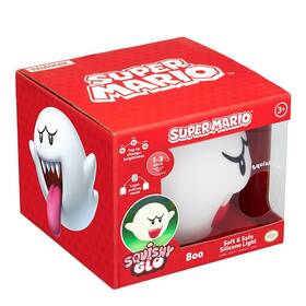Dekorativní LED Paladone Super Mario, SquishyGlo bílé

 obrázek produktu 2 z 2