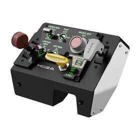 Letecký panel Moza Racing MTLP (PC) hliník

 obrázek produktu 4 z 13