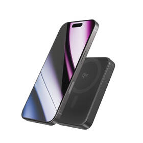 Powerbanka Epico UltraPack Mag+ Qi2 10000mAh černá

 obrázek produktu 4 z 9