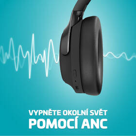 Sluchátka LAMAX MuseComfort1 ANC černá

 obrázek produktu 4 z 9
