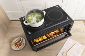 Mini trouba Gorenje OM38GBC černá

 obrázek produktu 8 z 12