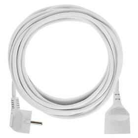 Kabel prodlužovací EMOS 1x zásuvka, 5m bílý

 obrázek produktu 1 z 2