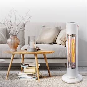 Zářič/ohřívač Solight IR05 bílý

 obrázek produktu 3 z 3