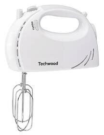 Ruční šlehač Techwood TMM3001 bílý

 obrázek produktu 4 z 9