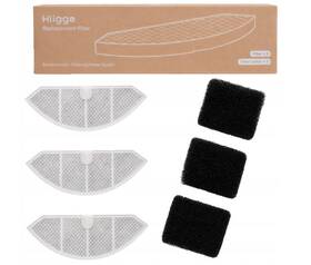 Filtr Hiigge do fontány na kočky a psy (sada 6 náhradních filtrů) bílý

 obrázek produktu 3 z 4
