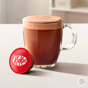 Kapsle pro espressa NESCAFÉ KitKat (16 ks) 

 obrázek produktu 3 z 3