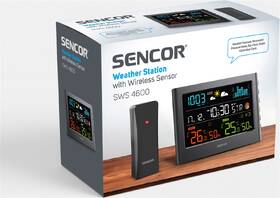 Meteorologická stanice Sencor SWS 4600 černá

 obrázek produktu 9 z 9
