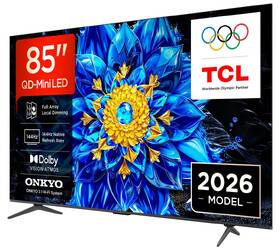 Televize TCL 85P8L 

 obrázek produktu 3 z 15