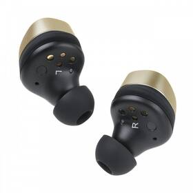 Sluchátka Sennheiser MOMENTUM True Wireless 4 černá/zlatá

 obrázek produktu 1 z 3