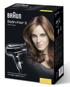 Fén Braun HD510 černý

 obrázek produktu 6 z 9