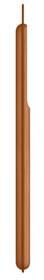 Pouzdro Apple pro stylus Pencil - sedlově hnědé 

 obrázek produktu 2 z 2