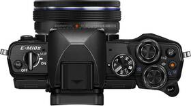 Digitální fotoaparát Olympus E-M10 Mark III + 14-42 černý

 obrázek produktu 4 z 5