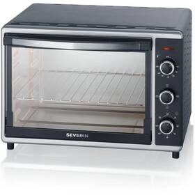 Mini trouba Severin 2058 černá

 obrázek produktu 4 z 6