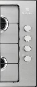 Plynová varná deska Electrolux KGS6404SX nerez

 obrázek produktu 1 z 6