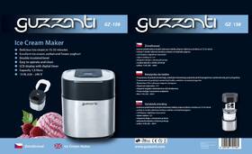 Zmrzlinovač Guzzanti GZ 158 nerez

 obrázek produktu 6 z 6