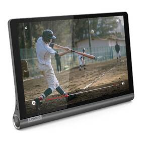 Dotykový tablet Lenovo Yoga Smart Tab 10.1 64 GB šedý

 obrázek produktu 2 z 15