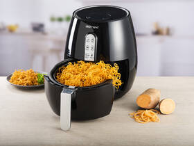 Fritéza horkovzdušná Delimano AIR FRYER DELUXE černá

 obrázek produktu 1 z 8