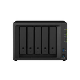 Datové úložiště (NAS) Synology DS1019+ 

 obrázek produktu 1 z 5
