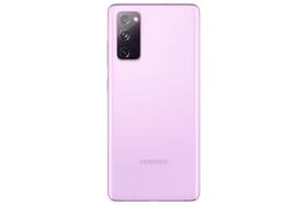 Mobilní telefon Samsung S20 FE 5G 128 GB - ZÁNOVNÍ - 12 měsíců záruka růžový/fialový

 obrázek produktu 4 z 6