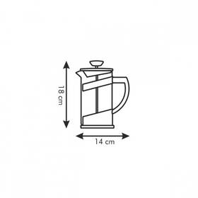 French press Tescoma TEO 0,6 l 
