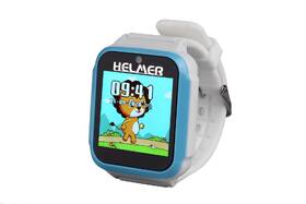 Chytré hodinky Helmer KW 801 modré

 obrázek produktu 1 z 8