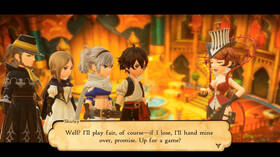 Hra Nintendo Bravely Default II 

 obrázek produktu 1 z 3
