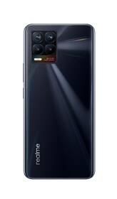 Mobilní telefon realme 8 6/128 GB - Punk Black 

 obrázek produktu 5 z 8