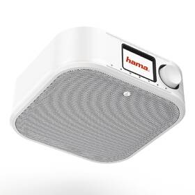 Internetový radiopřijímač s DAB+ Hama DIR355BT bílý

 obrázek produktu 4 z 7
