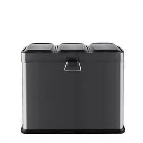Odpadkový koš Klarstein Ökosystem, 45 l černý černý

 obrázek produktu 3 z 3