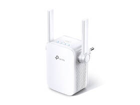 Router TP-Link Archer C6 + extender RE305 
