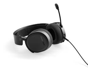 Headset SteelSeries Arctis 3 černý

 obrázek produktu 4 z 5