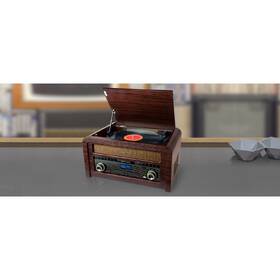 Gramofon MUSE MT-115DAB 

 obrázek produktu 3 z 4