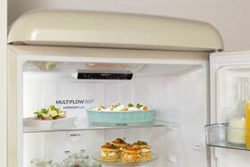 Chladnička s mrazničkou Gorenje ONRK619DC krémová

 obrázek produktu 14 z 20
