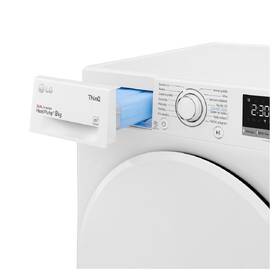 Sušička prádla LG RC82V3AV0N bílá

 obrázek produktu 3 z 14