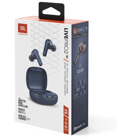 Sluchátka JBL Live Pro 2 TWS modrá

 obrázek produktu 10 z 10