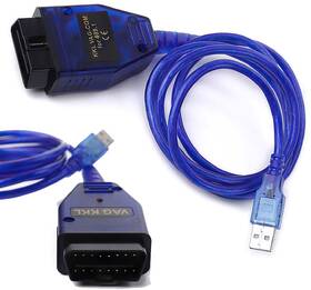 Diagnostika vozu Mobilly OBD-II USB 

 obrázek produktu 1 z 2