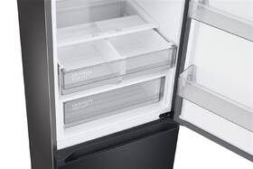 Chladnička s mrazničkou Samsung RB38C7B6AB1/EF, Bespoke černá barva
