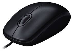 Myš Logitech B100 černá

 obrázek produktu 2 z 4