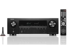 AV Receiver Denon AVR-S670H černý

 obrázek produktu 4 z 7