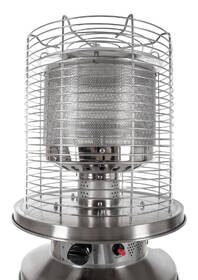Zářič/ohřívač G21 Tornado nerez

 obrázek produktu 5 z 17