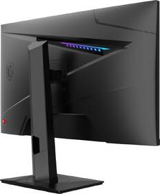 Herní monitor MSI MAG 274QRF QD E2 černá barva
